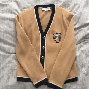 St. John Collection cardigan